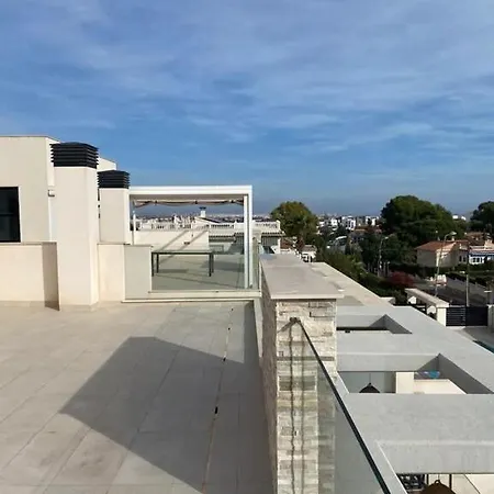 Σπίτι διακοπών Luxe Nieuwebouw Τορεβιέχα