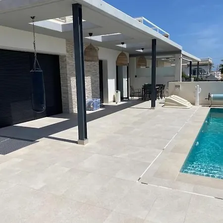 Luxe Nieuwebouw Σπίτι διακοπών *