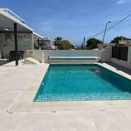 Holiday home Luxe Nieuwebouw Torrevieja